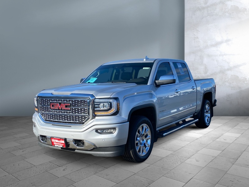 Used 2018 GMC Sierra 1500 Denali Truck