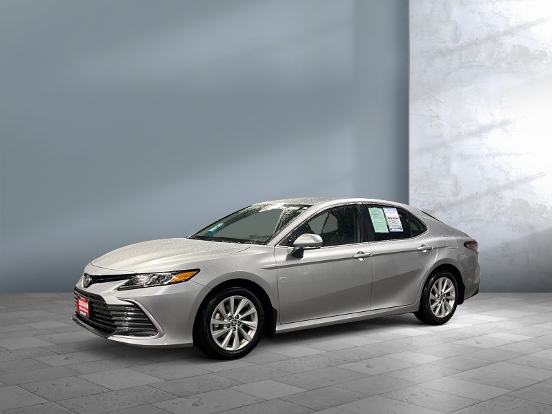 Used 2023 Toyota Camry LE Car