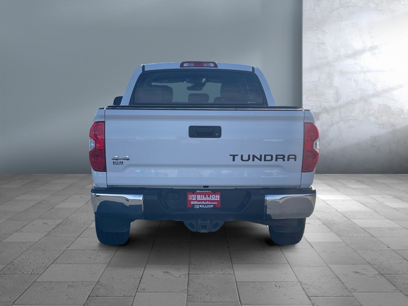 2018 Toyota Tundra 4WD