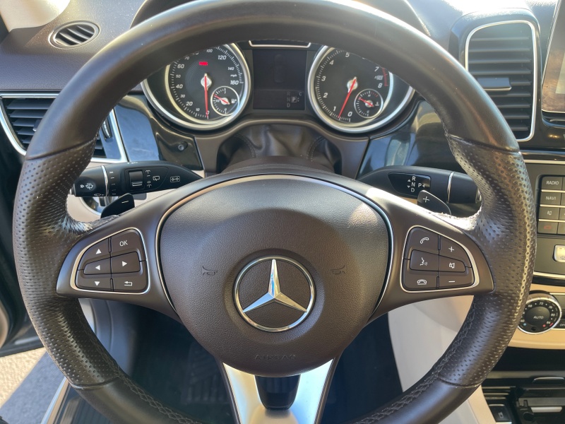 2017 Mercedes-Benz GLE