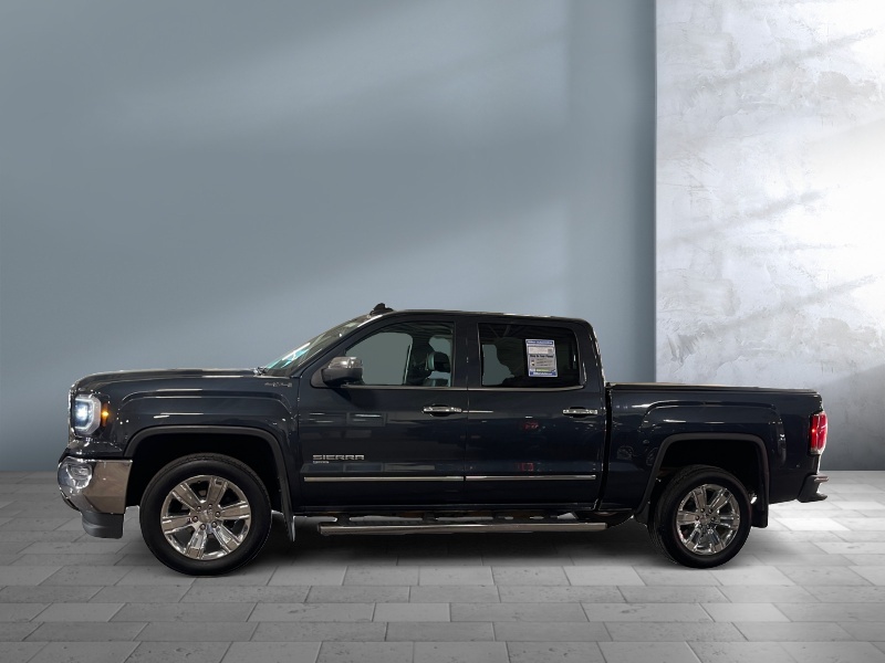 2018 GMC Sierra 1500