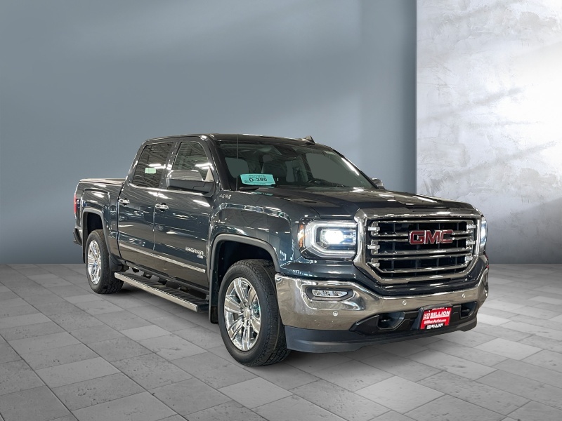 2018 GMC Sierra 1500