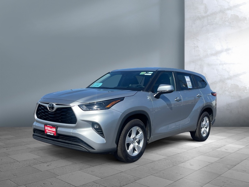 2023 Toyota Highlander