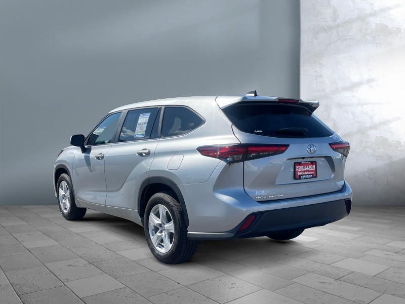 2023 Toyota Highlander