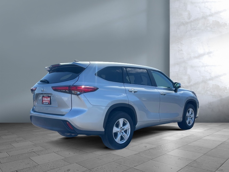 2023 Toyota Highlander