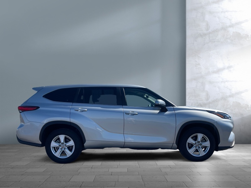 2023 Toyota Highlander