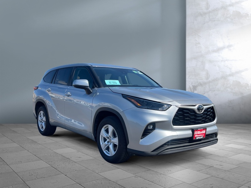 2023 Toyota Highlander