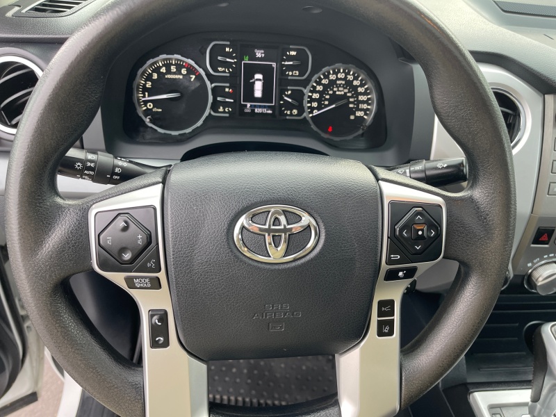 2019 Toyota Tundra 4WD