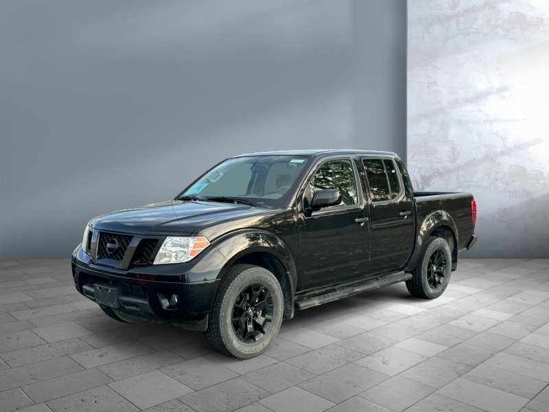 2019 Nissan Frontier