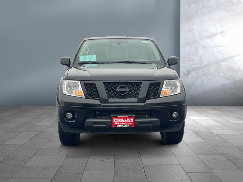 2019 Nissan Frontier