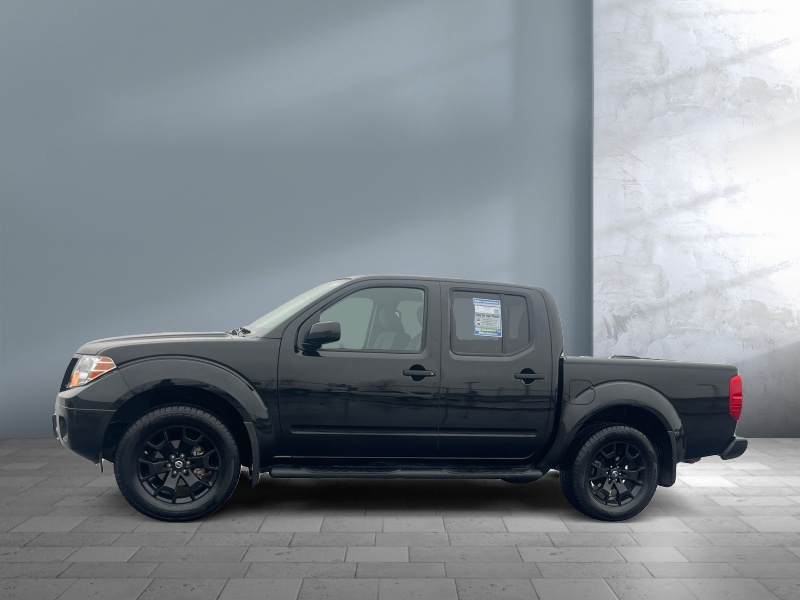 2019 Nissan Frontier