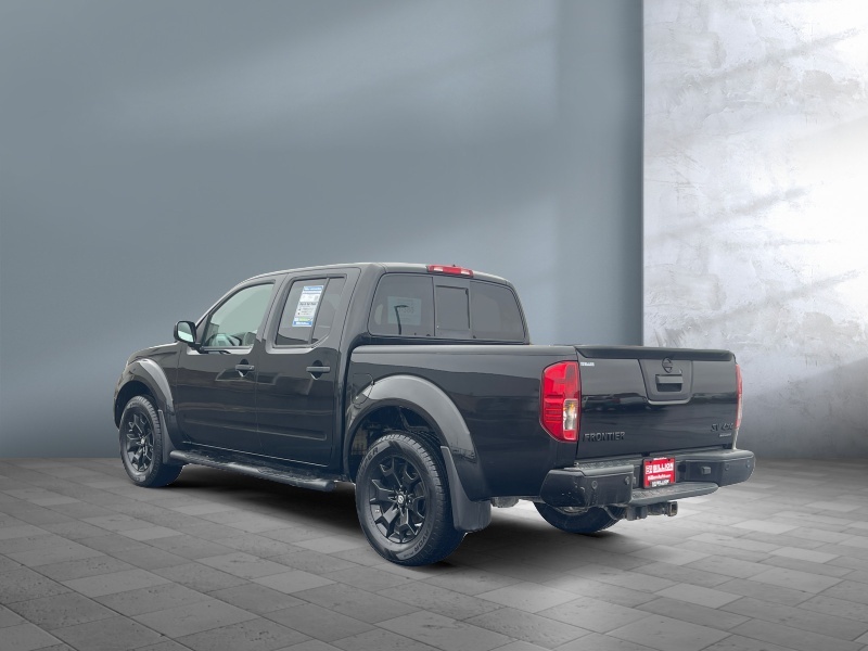 2019 Nissan Frontier