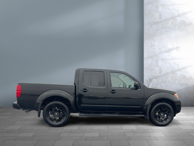 2019 Nissan Frontier