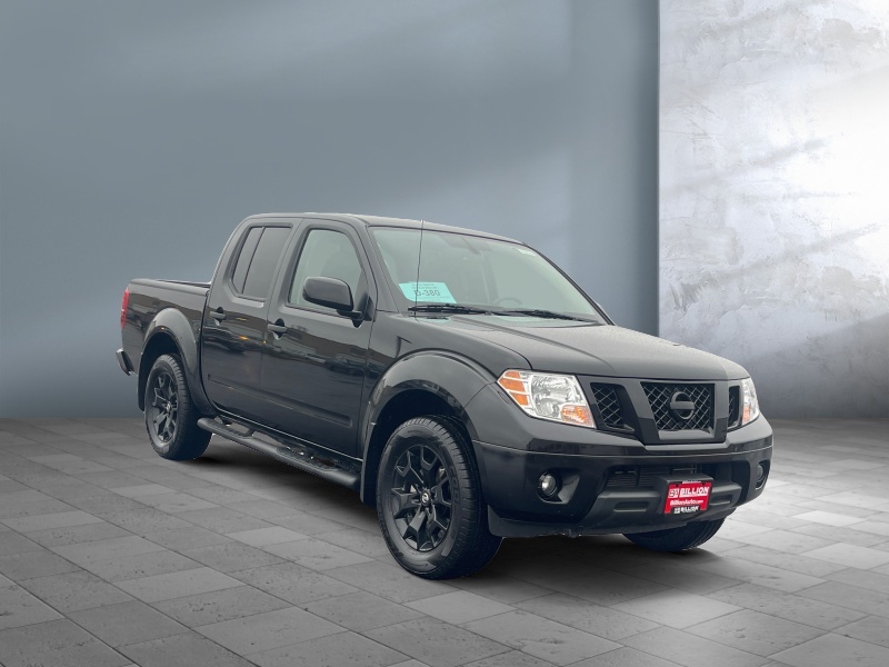 2019 Nissan Frontier