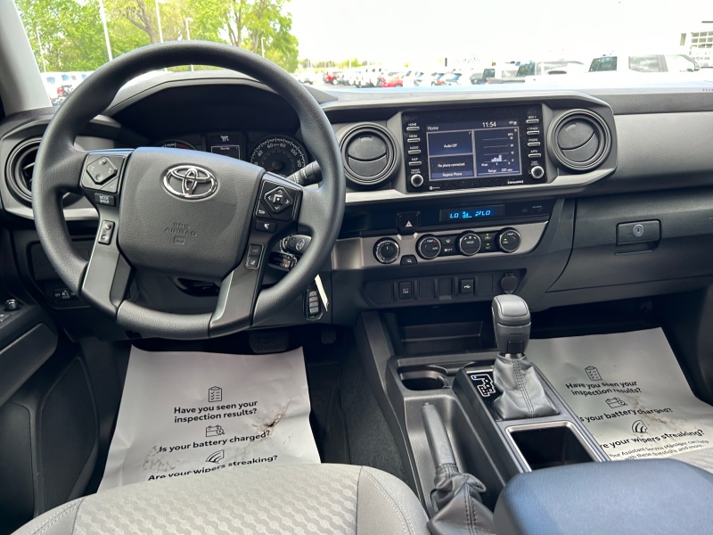 2023 Toyota Tacoma