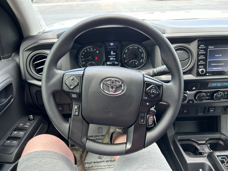 2023 Toyota Tacoma