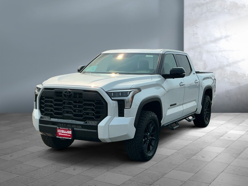 New 2024 Toyota Tundra 4WD Limited Trucks