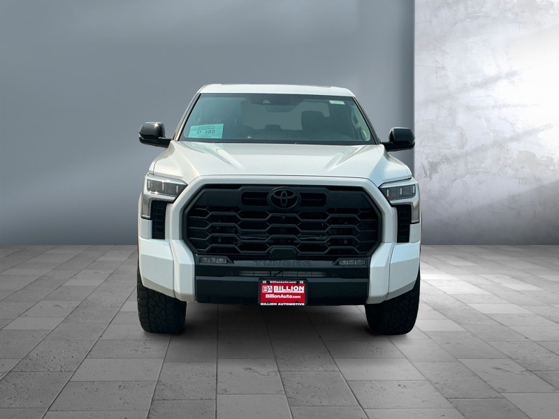 2024 Toyota Tundra 4WD