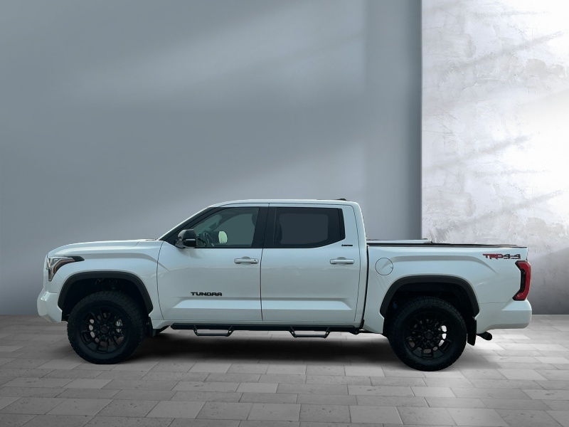 2024 Toyota Tundra 4WD
