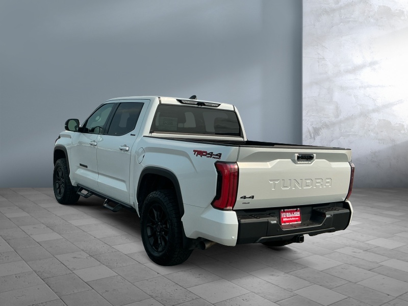 2024 Toyota Tundra 4WD
