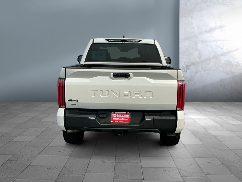 2024 Toyota Tundra 4WD