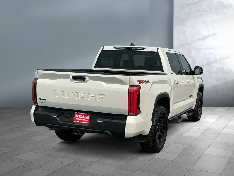 2024 Toyota Tundra 4WD