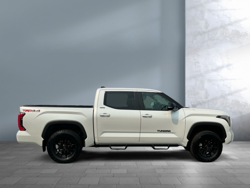 2024 Toyota Tundra 4WD