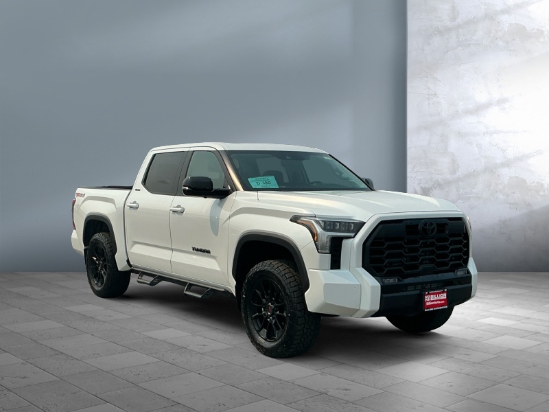 2024 Toyota Tundra 4WD