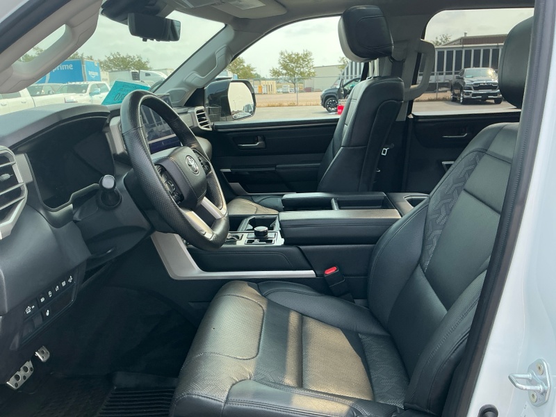2024 Toyota Tundra 4WD