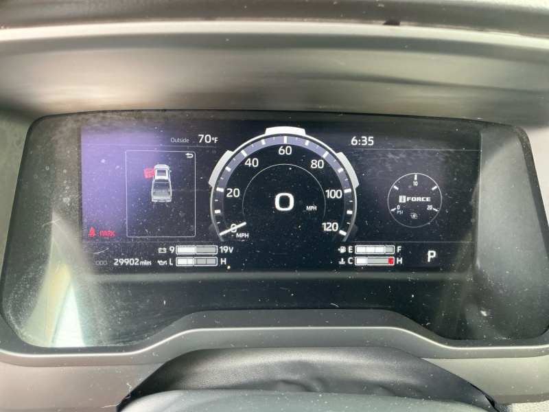 2024 Toyota Tundra 4WD