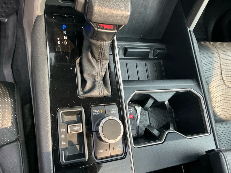 2024 Toyota Tundra 4WD