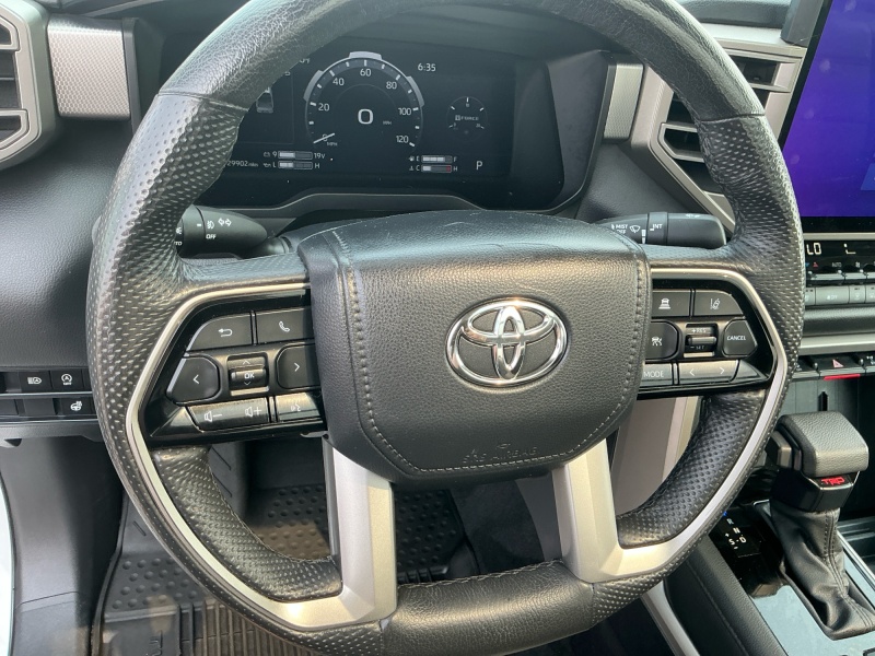 2024 Toyota Tundra 4WD