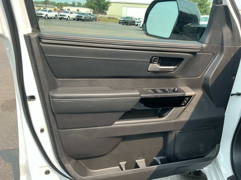 2024 Toyota Tundra 4WD
