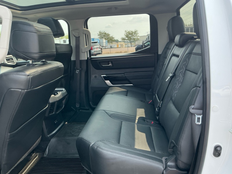2024 Toyota Tundra 4WD