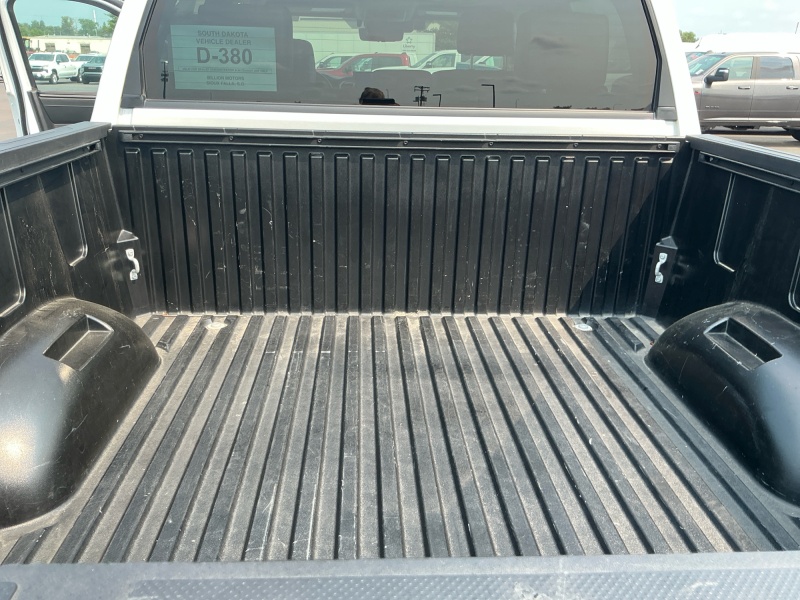 2024 Toyota Tundra 4WD