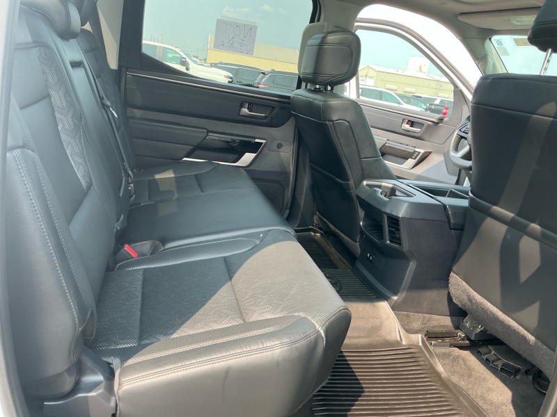 2024 Toyota Tundra 4WD