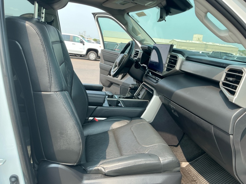 2024 Toyota Tundra 4WD