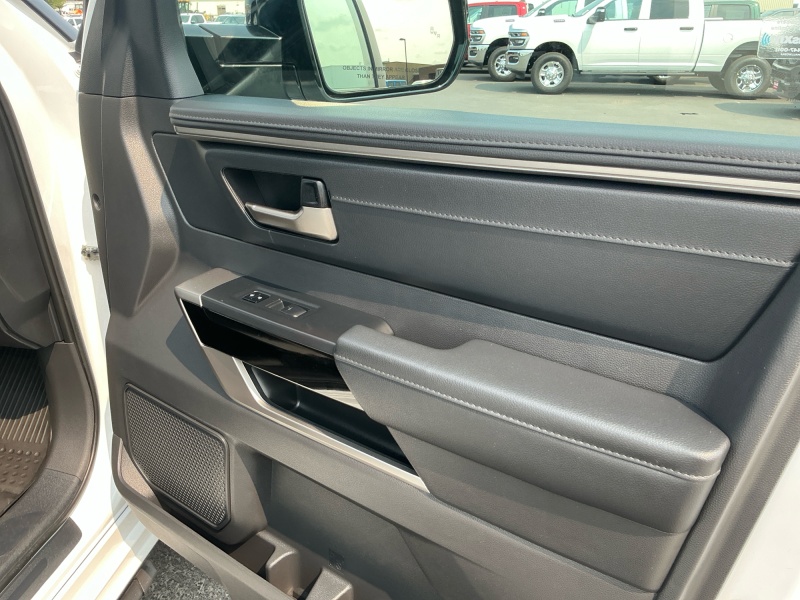 2024 Toyota Tundra 4WD