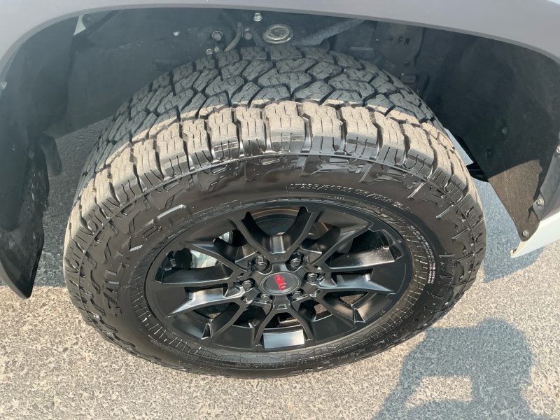 2024 Toyota Tundra 4WD