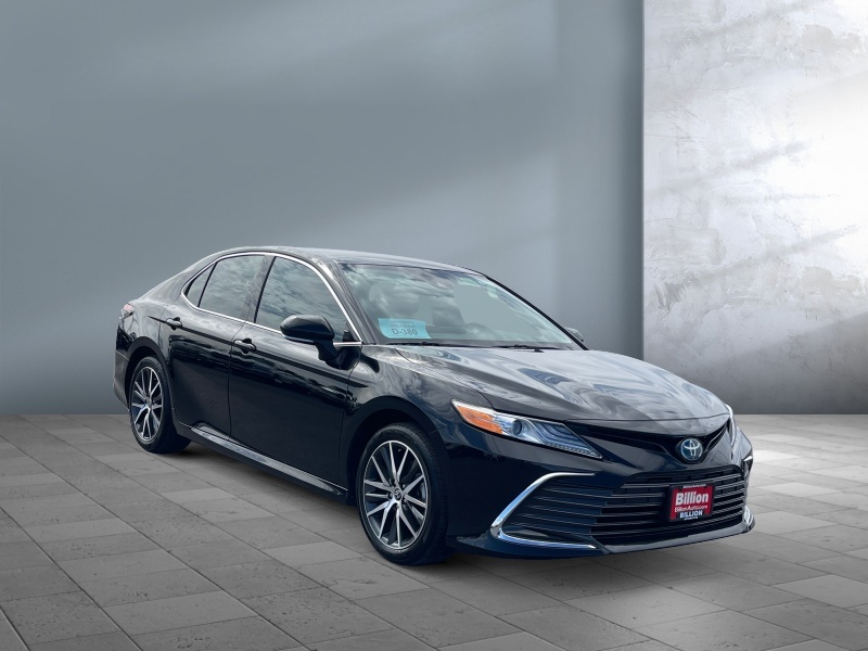 2022 Toyota Camry