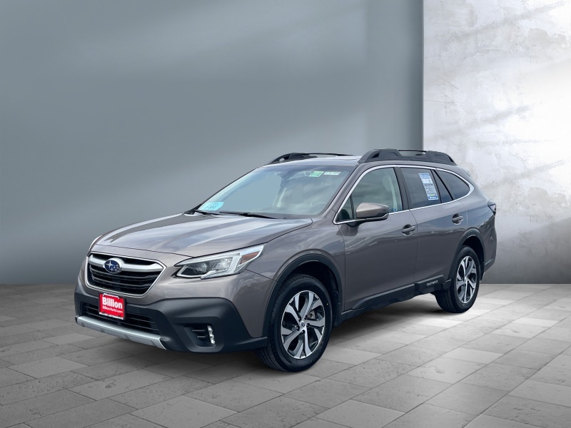 Used 2021 Subaru Outback Limited XT Crossover