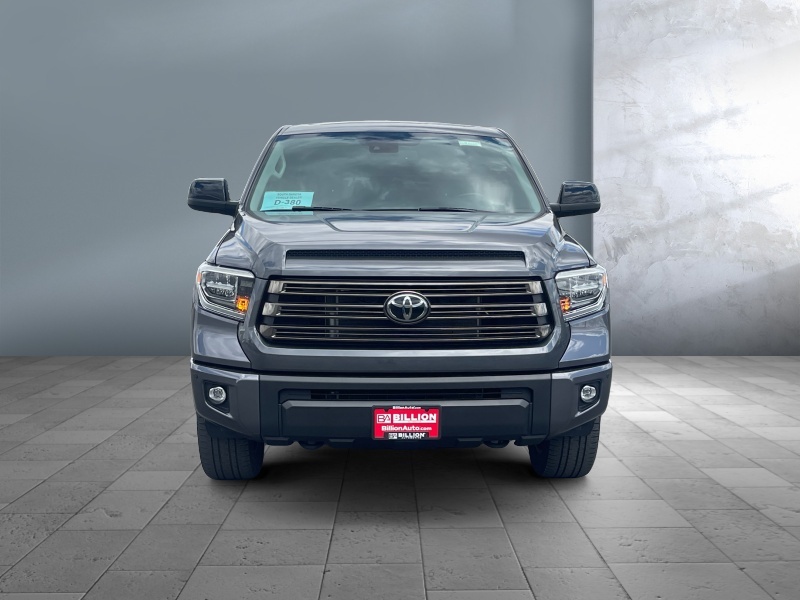 2021 Toyota Tundra 4WD