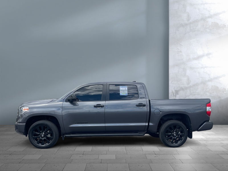 2021 Toyota Tundra 4WD