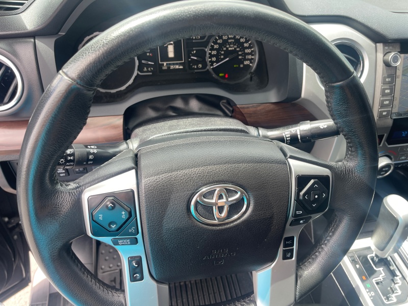 2021 Toyota Tundra 4WD