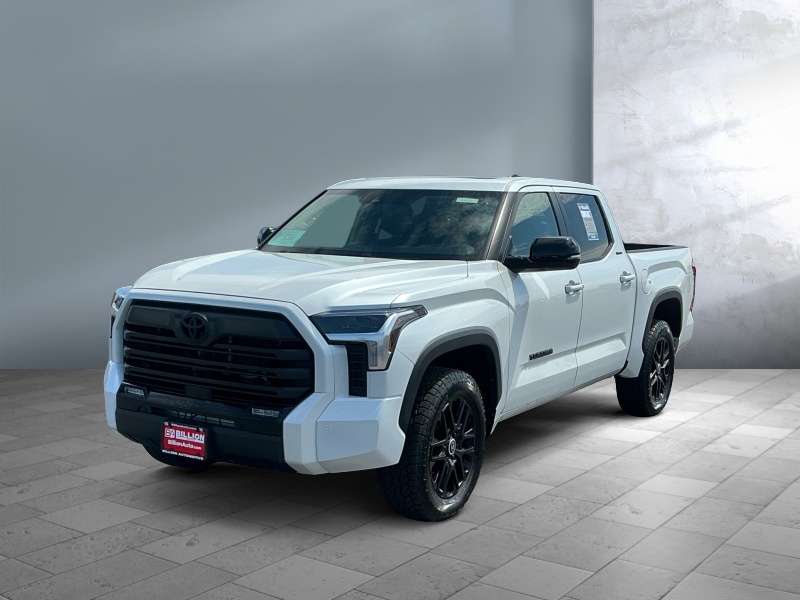 Used 2024 Toyota Tundra 4WD Limited Trucks