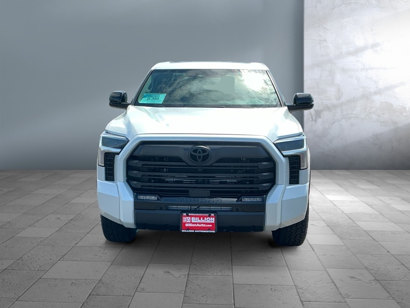 2024 Toyota Tundra 4WD