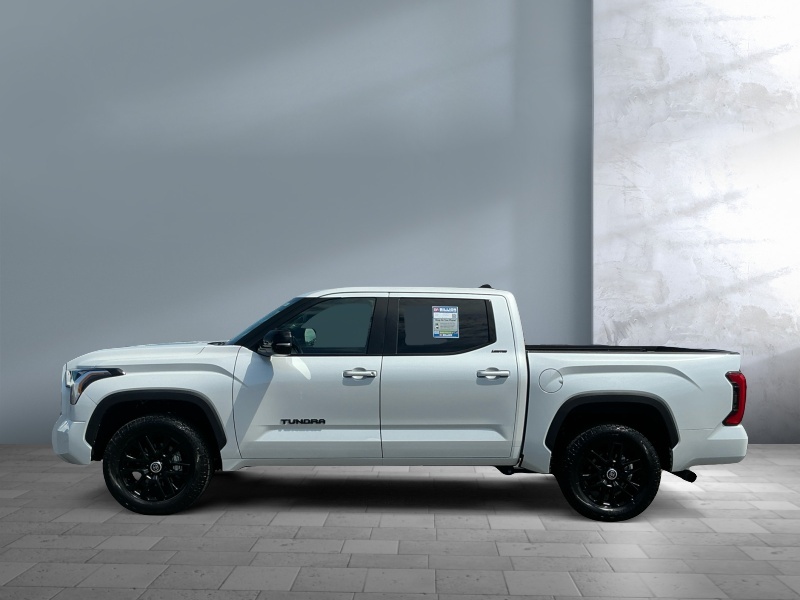 2024 Toyota Tundra 4WD