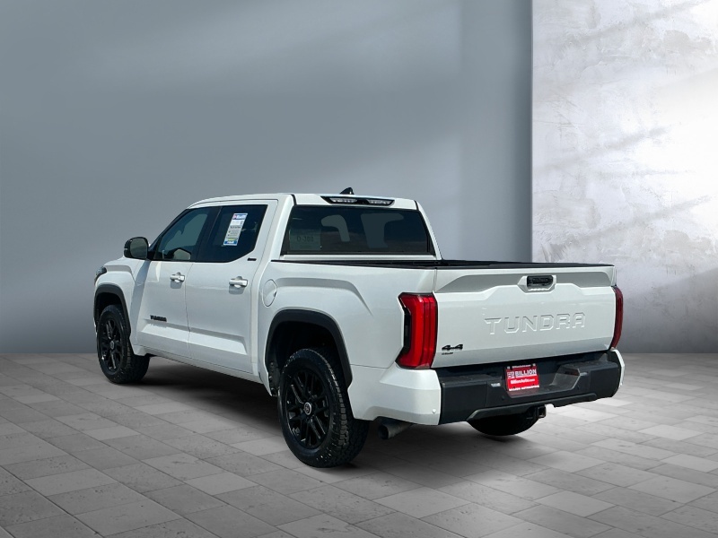 2024 Toyota Tundra 4WD