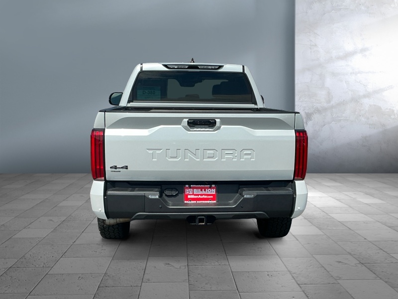 2024 Toyota Tundra 4WD