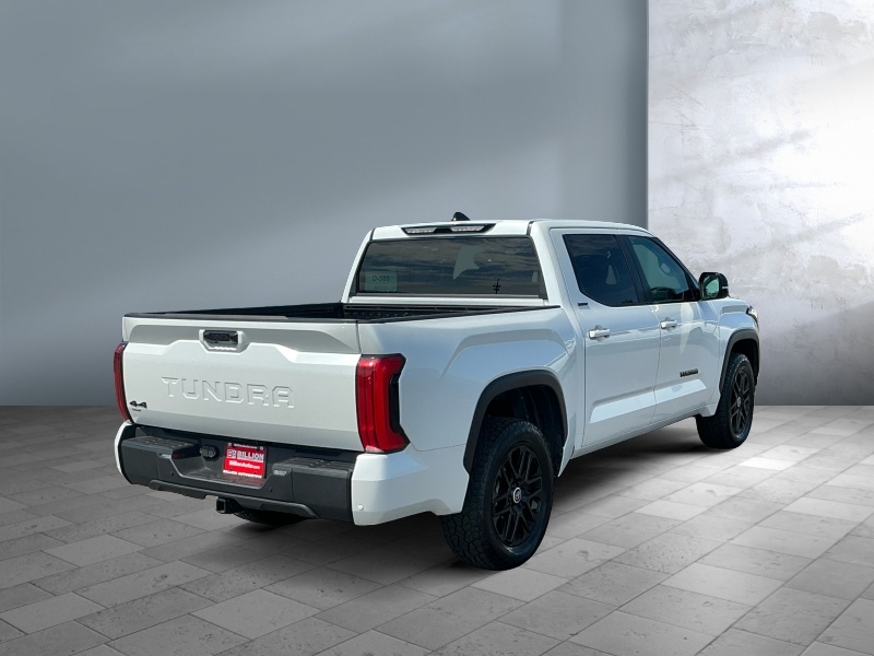 2024 Toyota Tundra 4WD